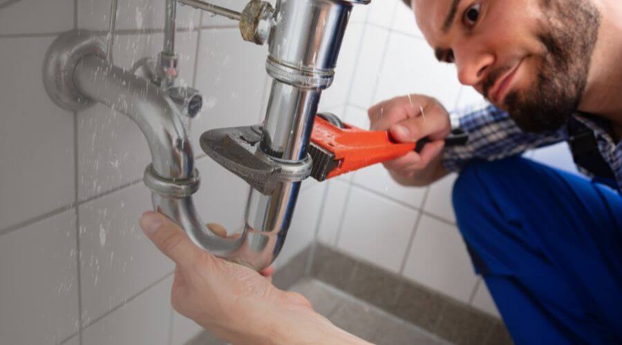 Professional same day plumber services in Mylo, ND